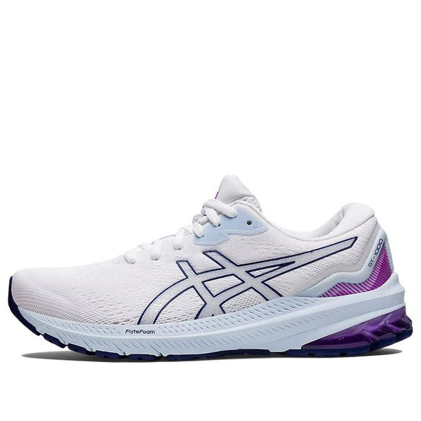 

Кроссовки gt 1000 11 Asics, белый