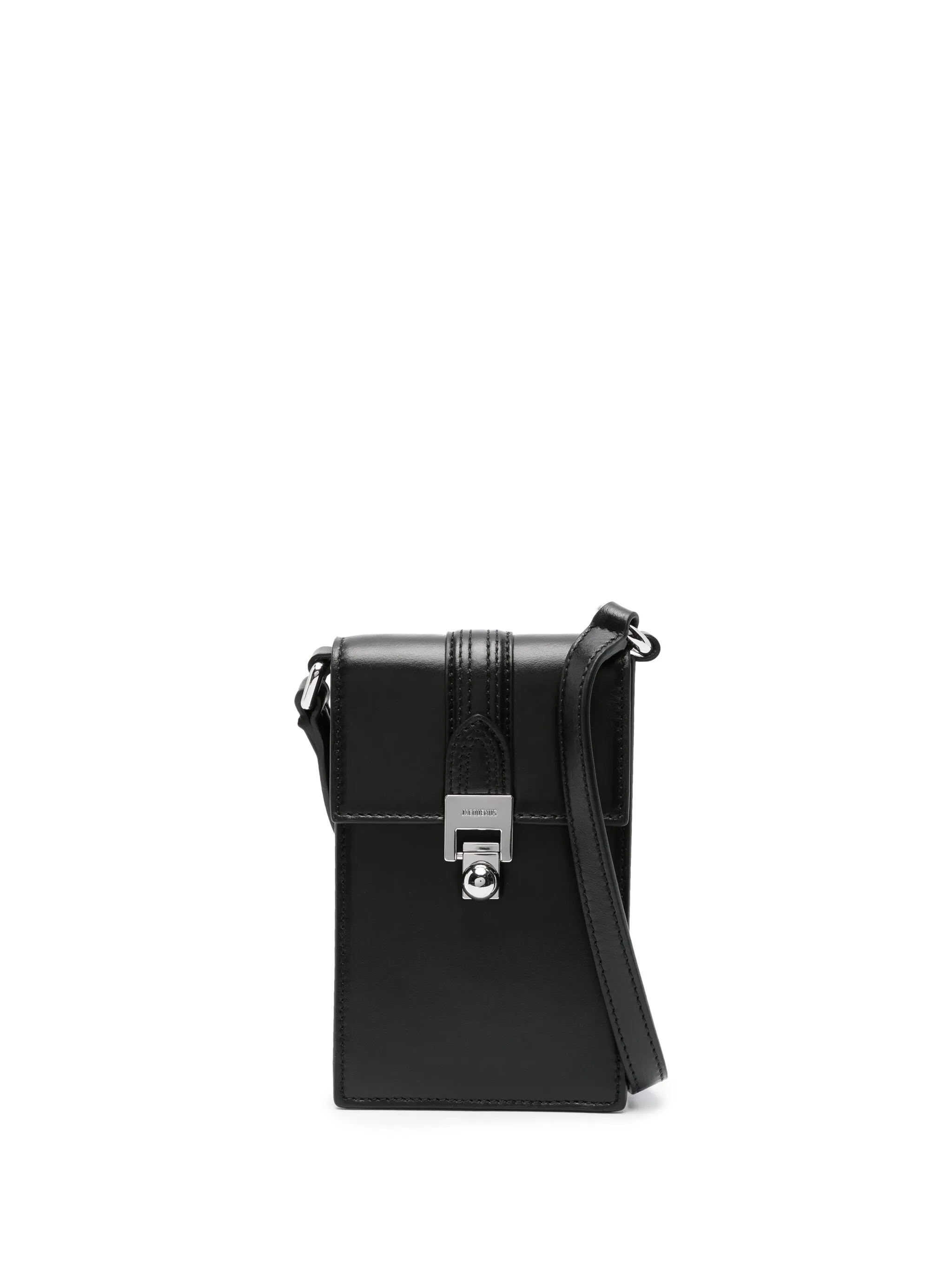 

Сумка-мессенджер Le Petit Maleti Jacquemus, черный