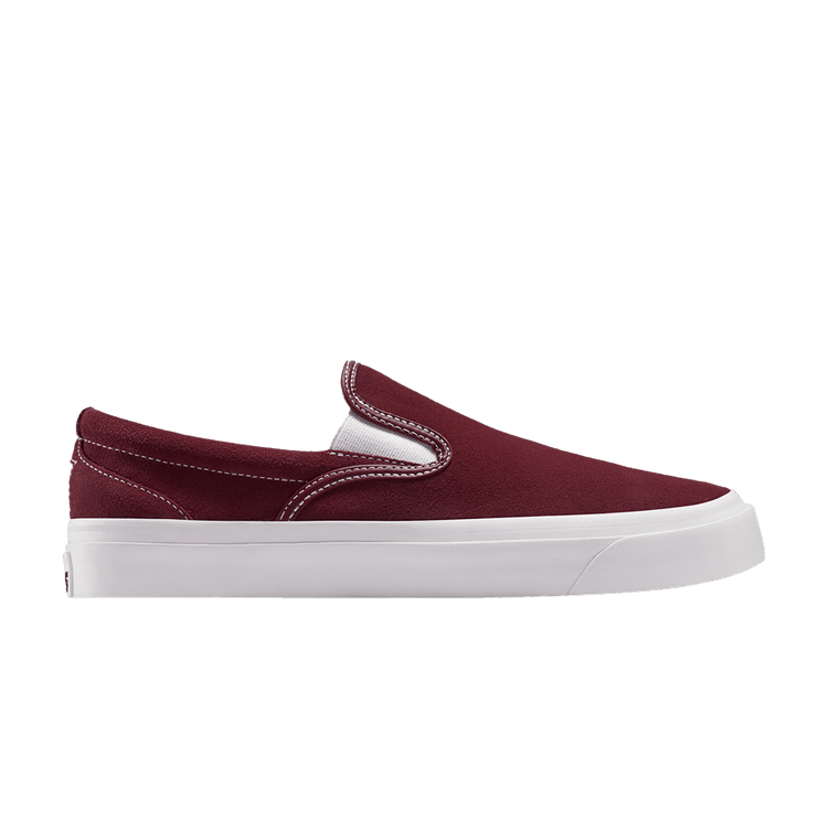 

Слипоны One Star CC Pro Suede Slip-On 'Deep Bordeaux', красный