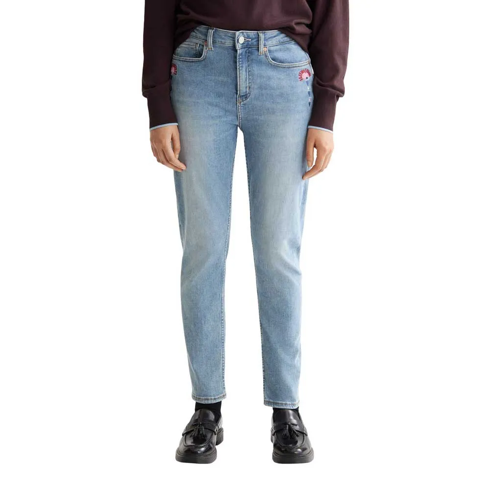 

Джинсы Scotch & Soda High Five Slim Fit, синий