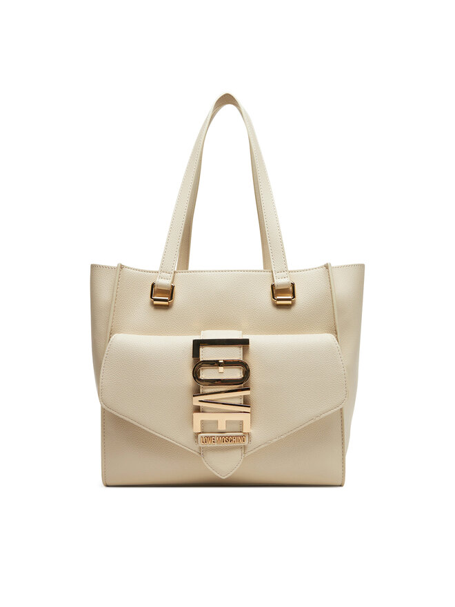 

Сумочка JC4225PP0MKC0110 Love Moschino, бежевый