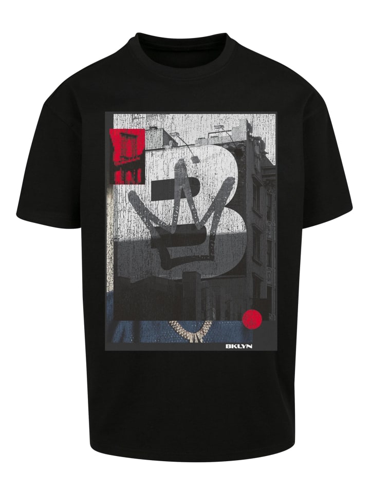 

Футболка Mister Tee, черный