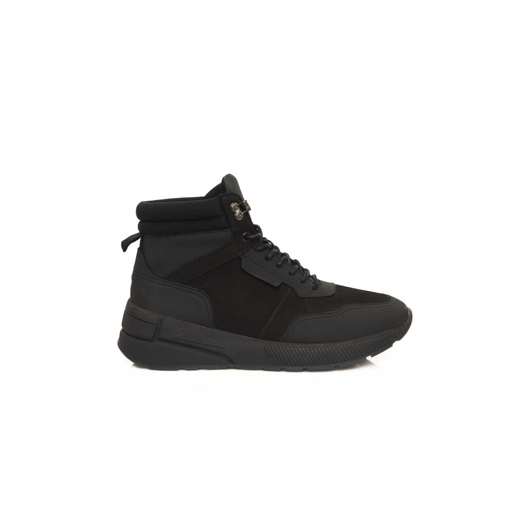 

Мужские кроссовки Cerruti 1881 из коровьей кожи, черный