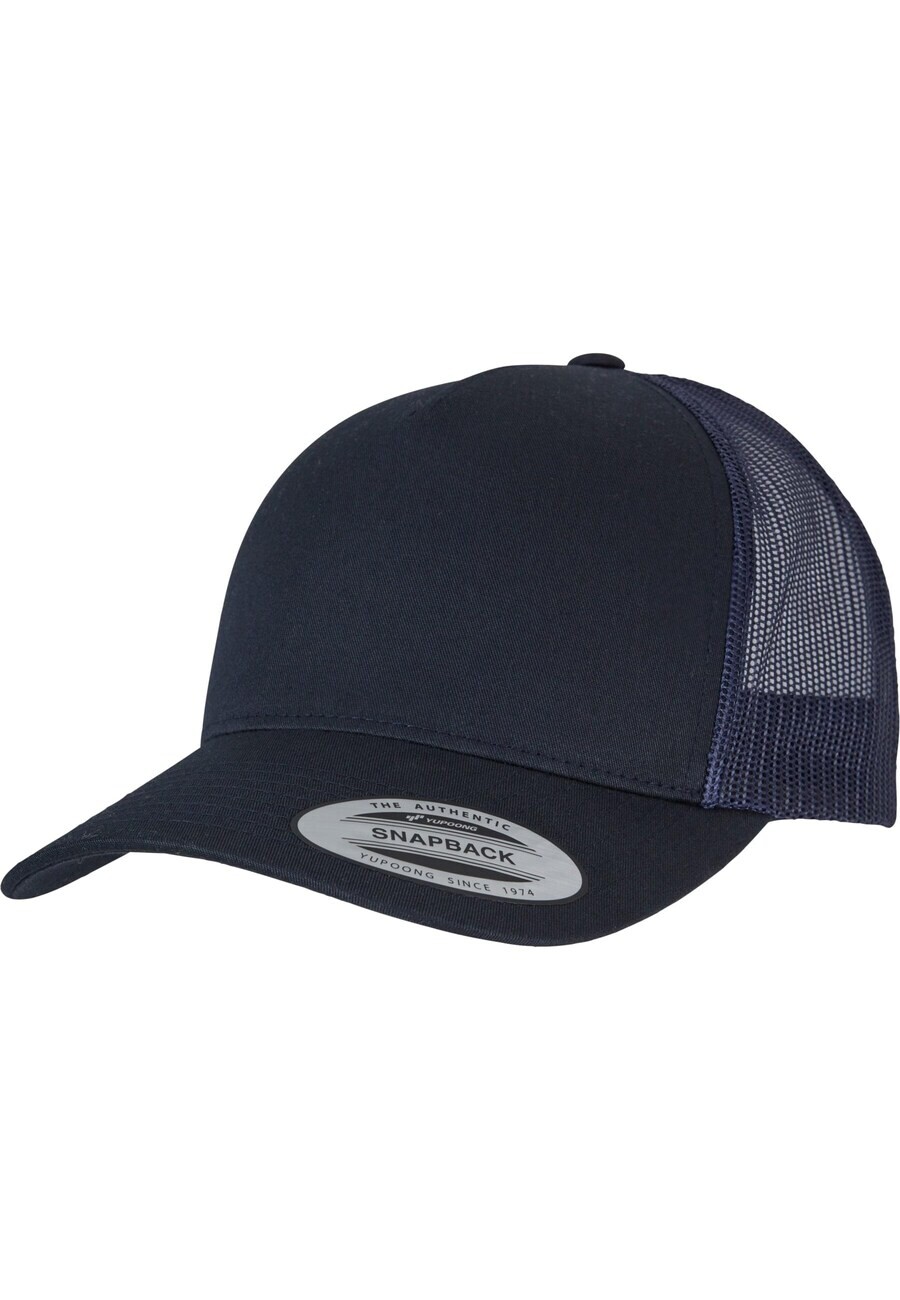 

Бейсболка Flexfit Cap, морской синий