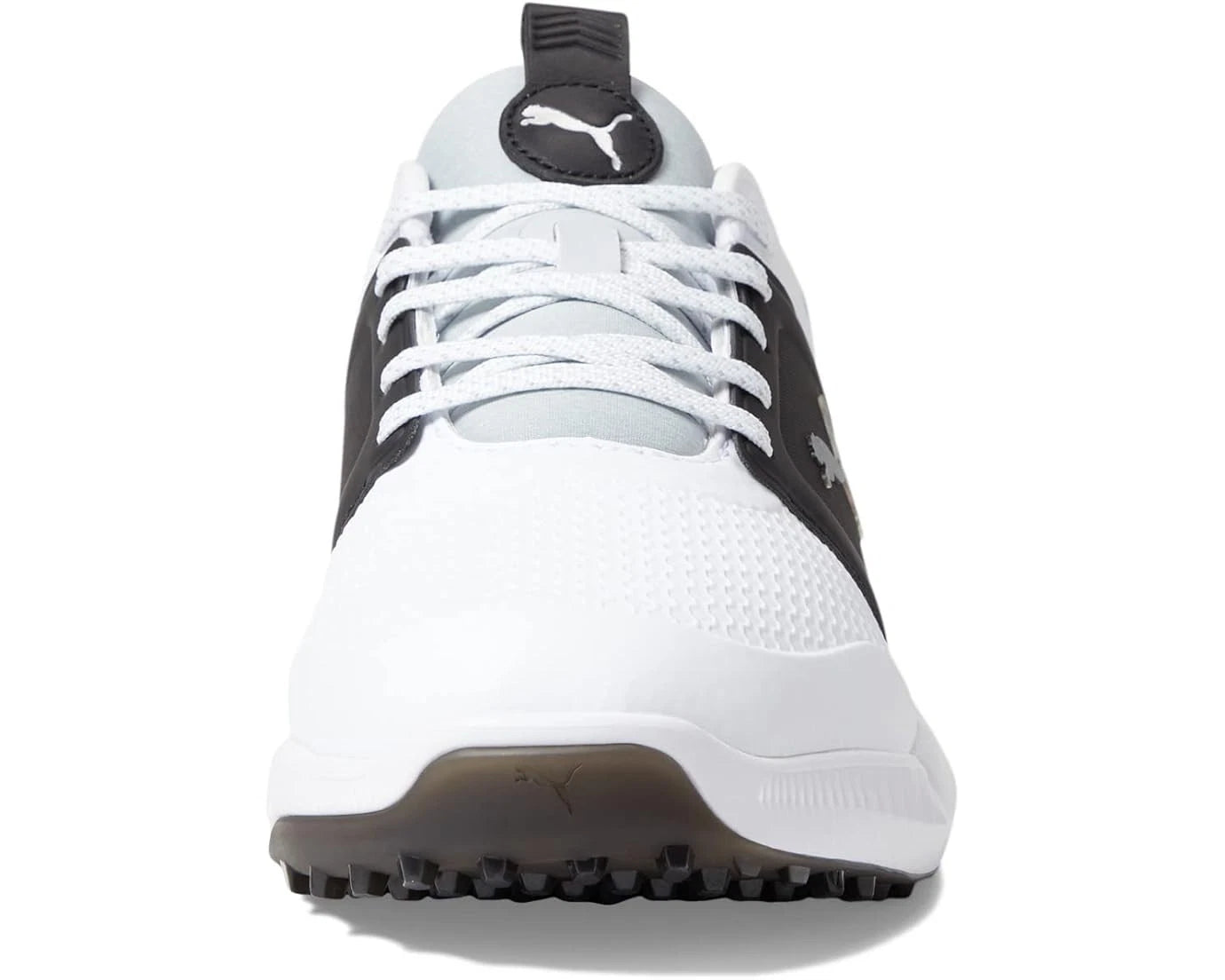 Кроссовки для гольфа Puma Ignite Elevate 376077-06, белые, мужские, без шипов, TF8216 Puma, белый — фото 3