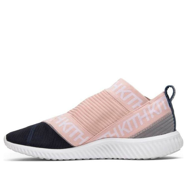

Кроссовки x kith nemeziz 17.1 Adidas, розовый
