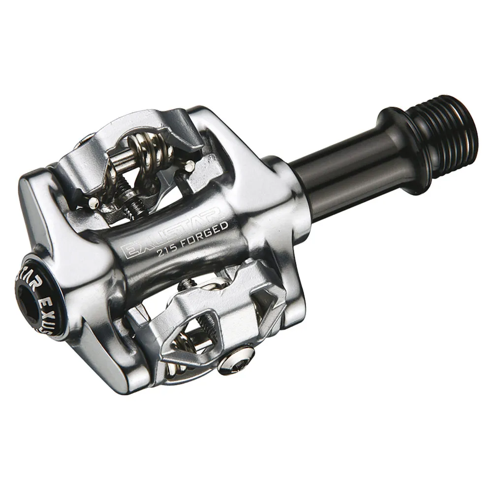 

Педали Mvtek XC SPD, серебряный