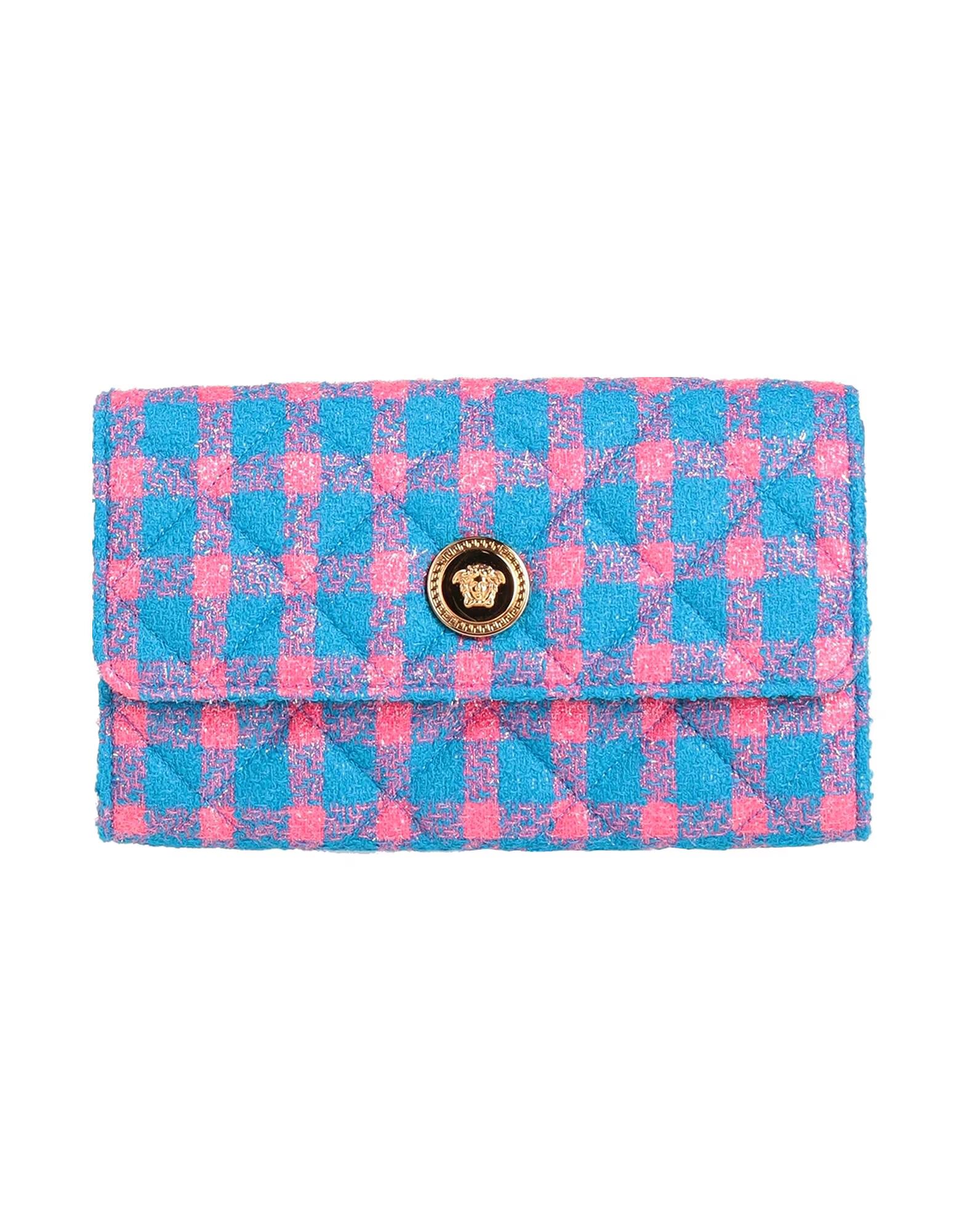 

Сумка Versace, голубой