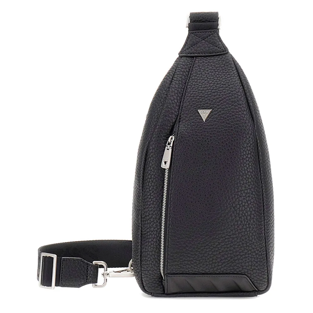 

Сумка кросс-боди Guess Torino Crossover, черный