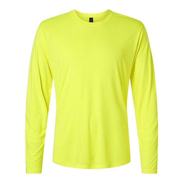 

Футболка с длинным рукавом Pro-Lock performance Allpro, Neon Yellow