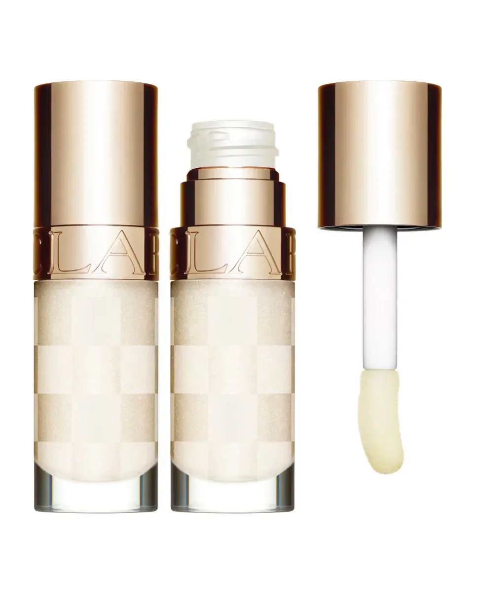 Бальзам для губ Lip Comfort Oil 7 мл White Clarins — фото 2