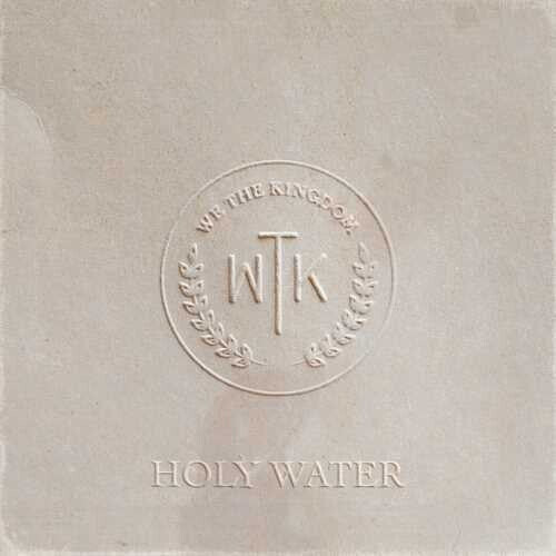 

CD диск We the Kingdom: Holy Water