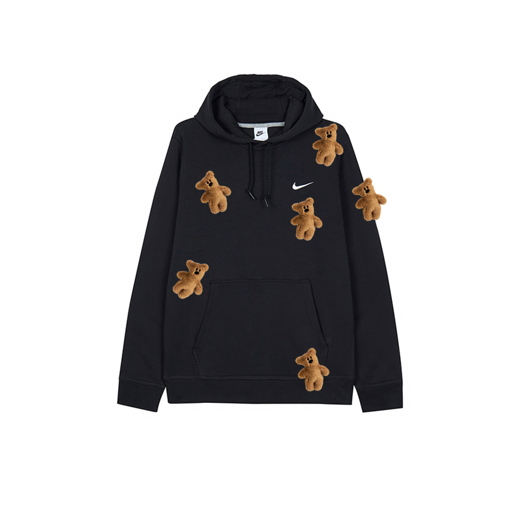 

Nike Свитшот мужской черный