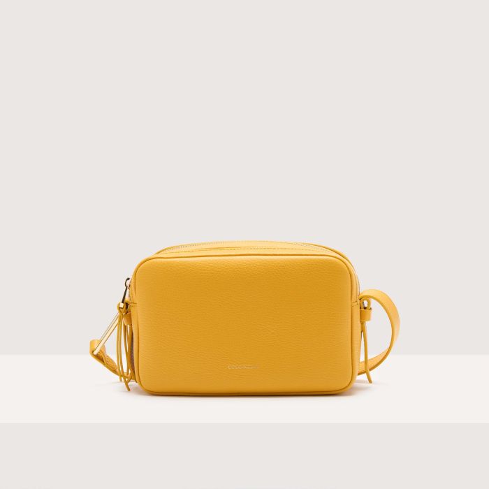 

Сумка кросс-боди Coccinelle Malory Small, цвет Soleado