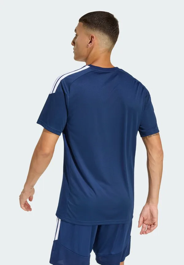 Спортивная футболка лиги tiro26 Adidas Performance, Team Navy Blue/White — фото 3