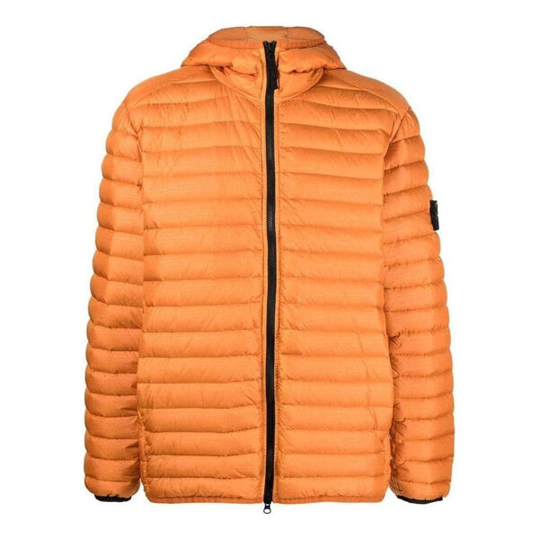 

Куртка packable puffer jacket 'sienna' Stone Island, оранжевый