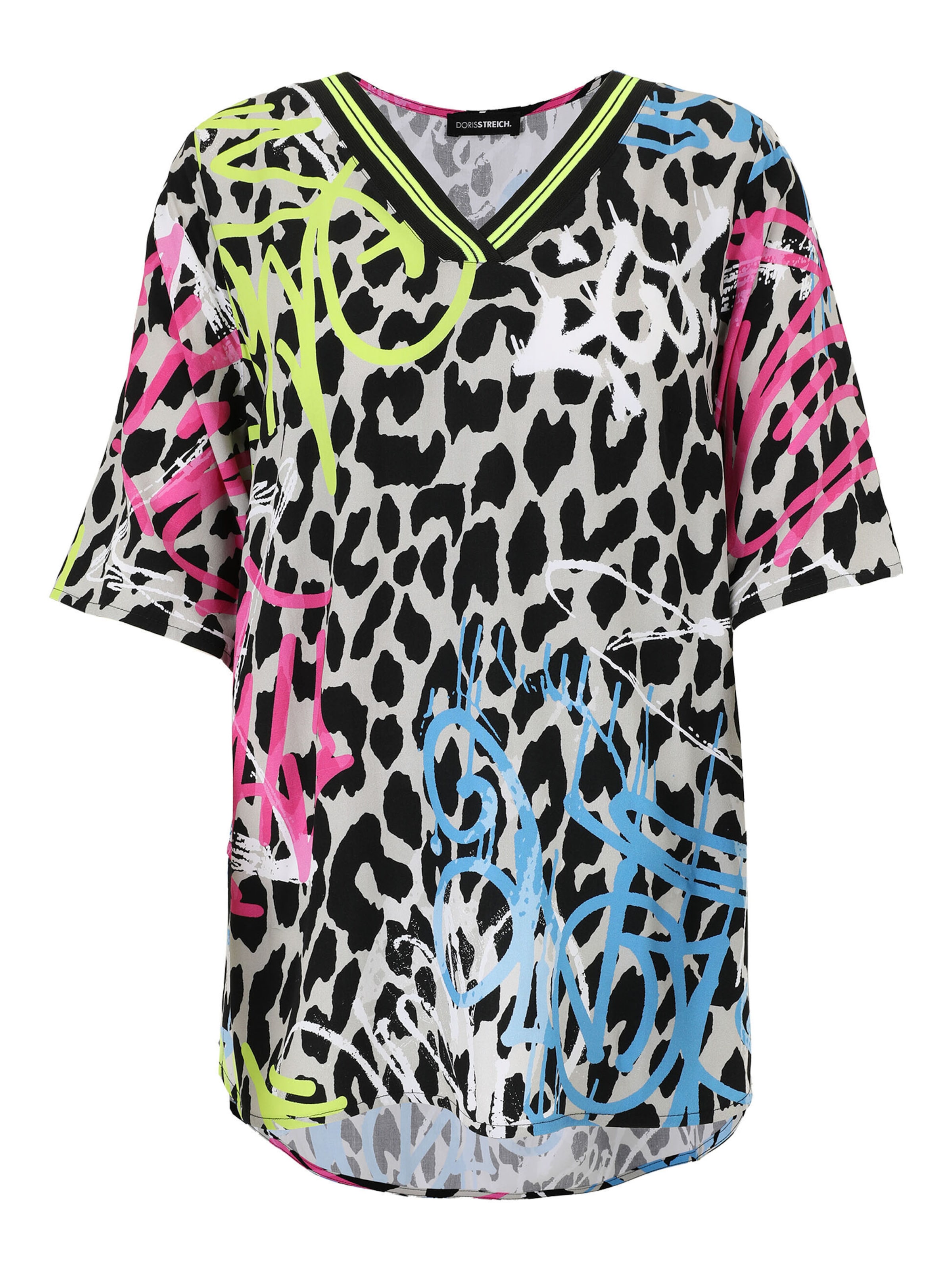 

Doris Streich Блузка, мультиколор