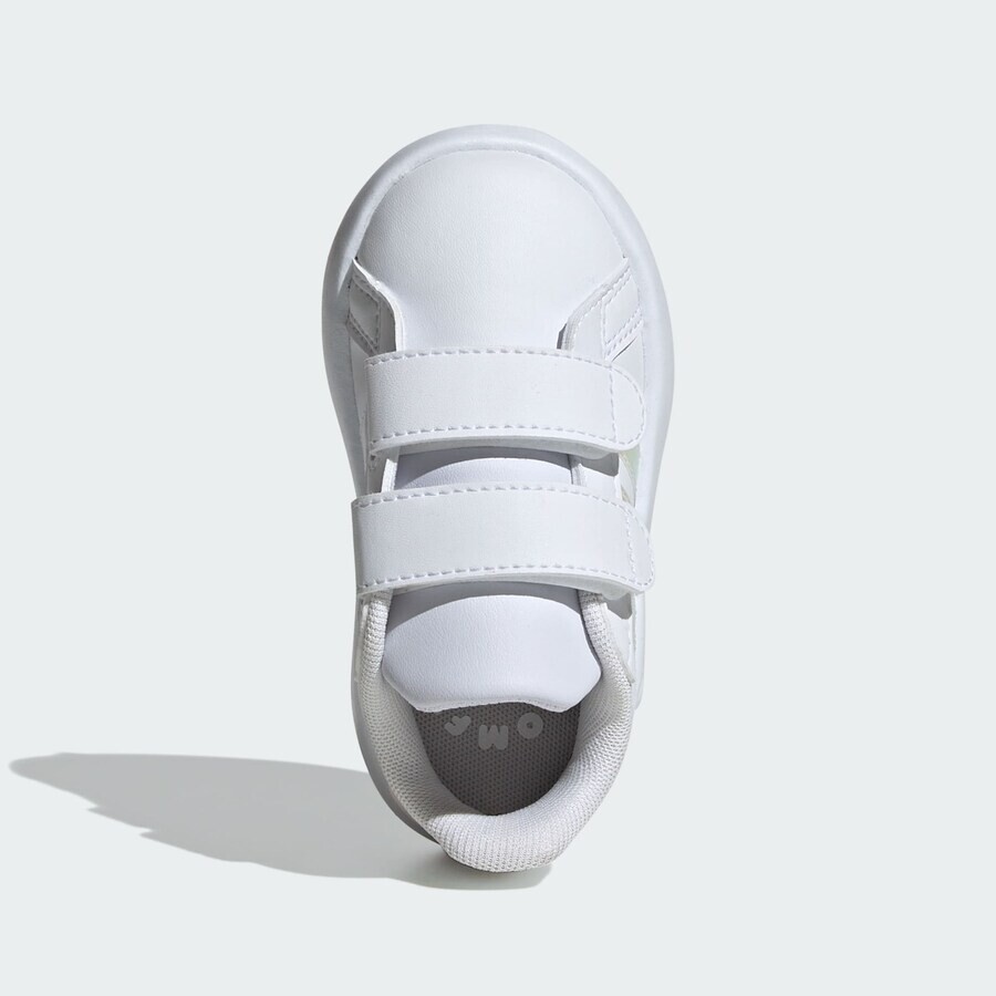 Кроссовки ADIDAS SPORTSWEAR Athletic Grand Court 2.0, белый — фото 3