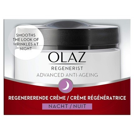

Olas Regenerist Восстанавливающий ночной крем 50мл, Olay
