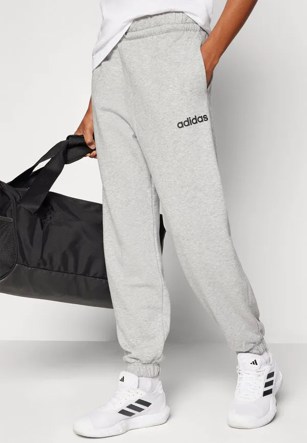 Спортивные штаны Adidas Sportswear, Medium Grey Heather/Black — фото 4