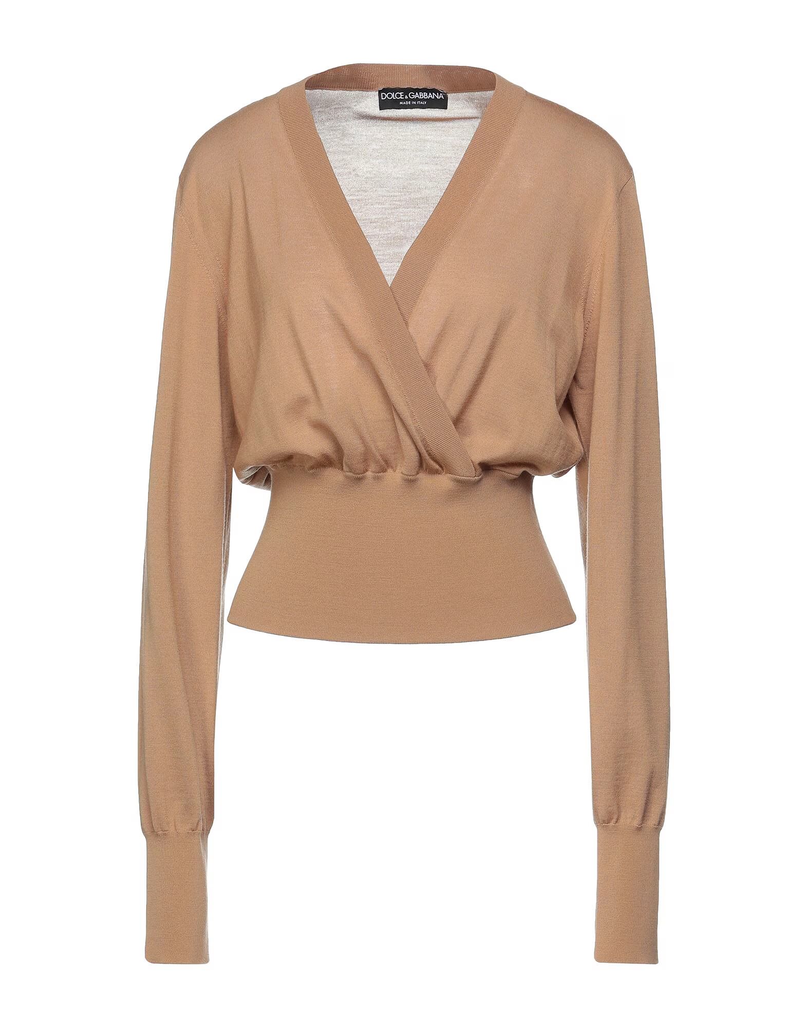 

Свитер Dolce&Gabbana, коричневый