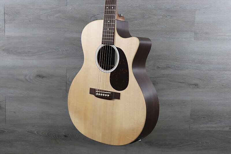 

Акустическая гитара Martin X-Series GPC-X2E Rosewood Natural