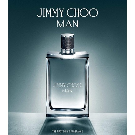 Мужская туалетная вода-спрей с цветочным рисунком, 0,5 жидких унции, Jimmy Choo — фото 3