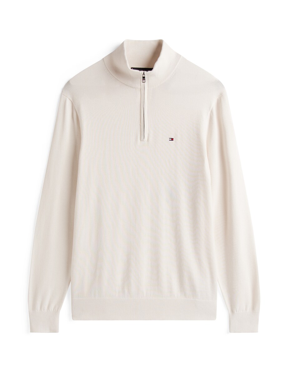 

Свитер TOMMY HILFIGER ESSENTIAL, пастельно-желтый