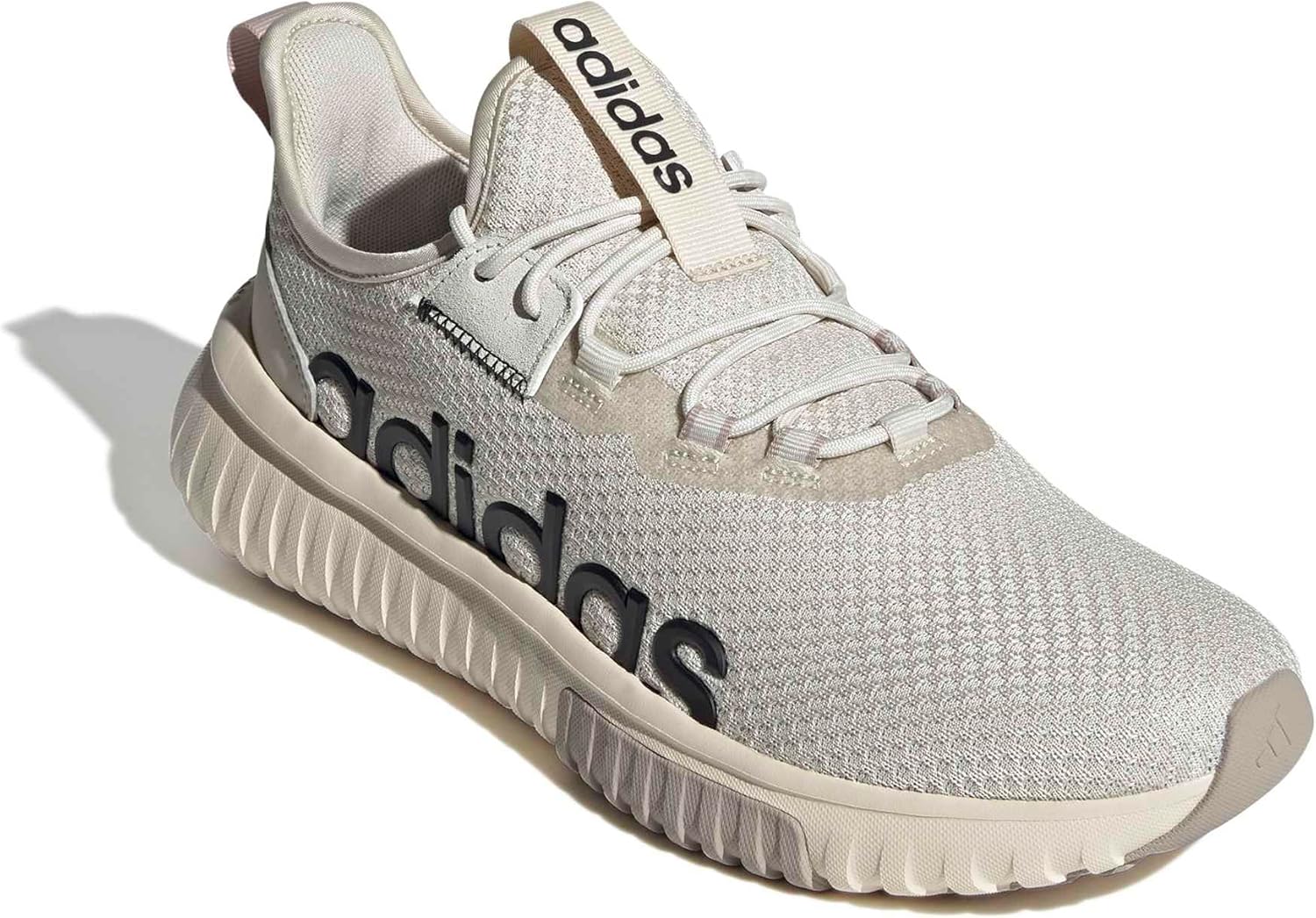 Мужские кроссовки adidas Kaptir 4.0, черный — фото 4