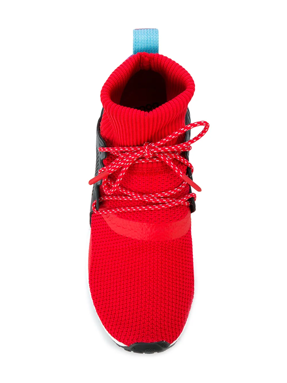 Кроссовки ' Originals NMD_XR1 Winter ' adidas, красный — фото 4