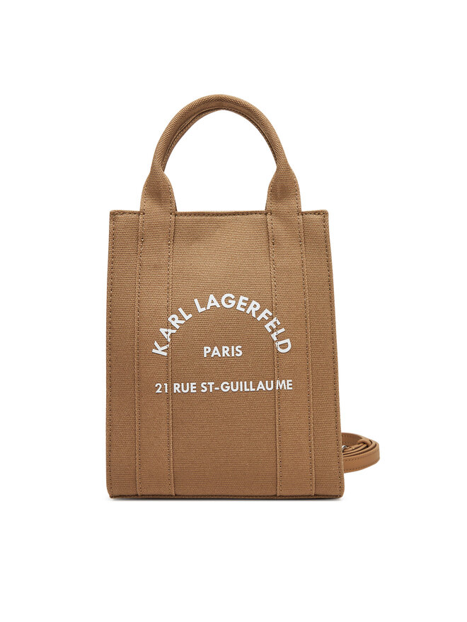 

Сумка A1W50039 Karl Lagerfeld, коричневый