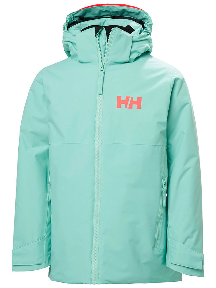 

Helly Hansen Горнолыжная куртка "Traverse" бирюзового цвета