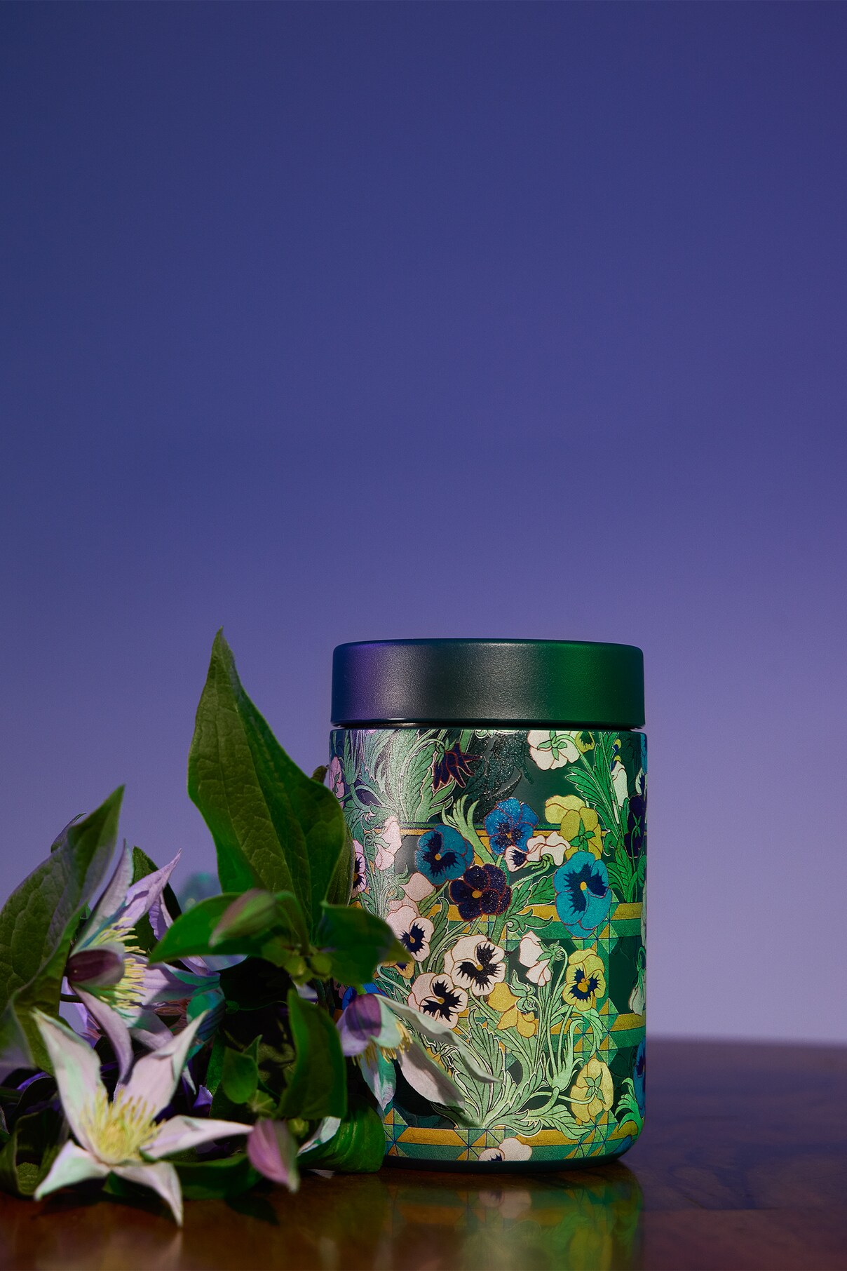

Термокружка Medicine, мультиколор