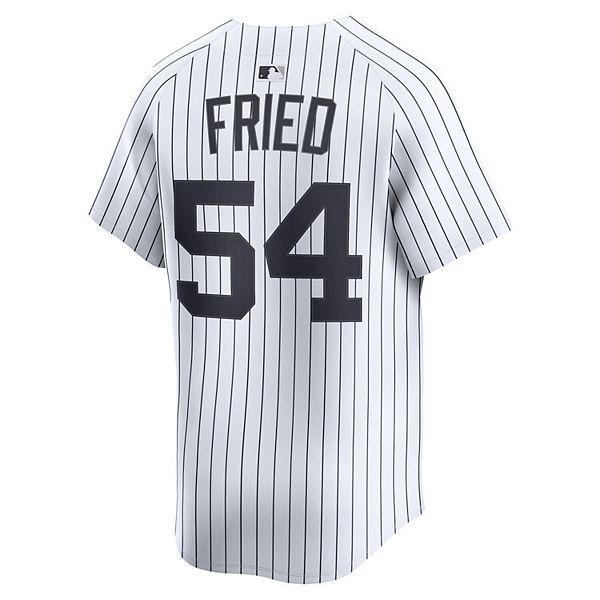 Мужская майка New York Yankees Home Limited Player Nike — фото 4