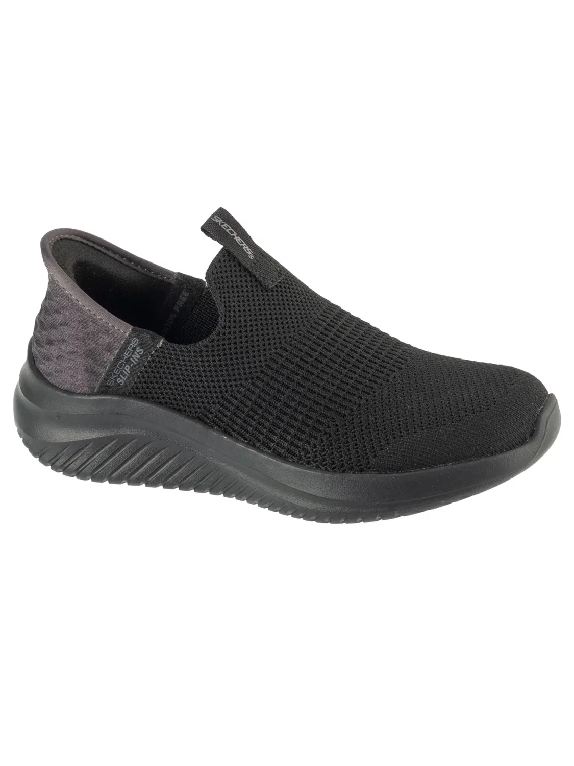 Кроссовки 'Slip-Ins Ultra Flex 3.0' Skechers, Dark Grey — фото 2