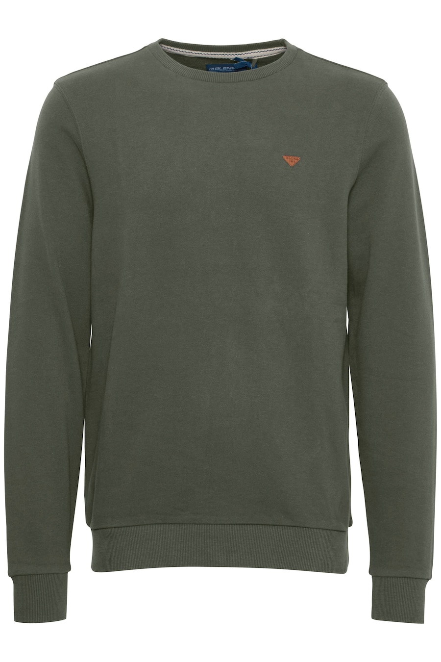 

Толстовка BLEND Lobs, зеленый