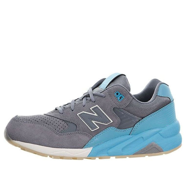 

Кроссовки 580 series low top New Balance, серый