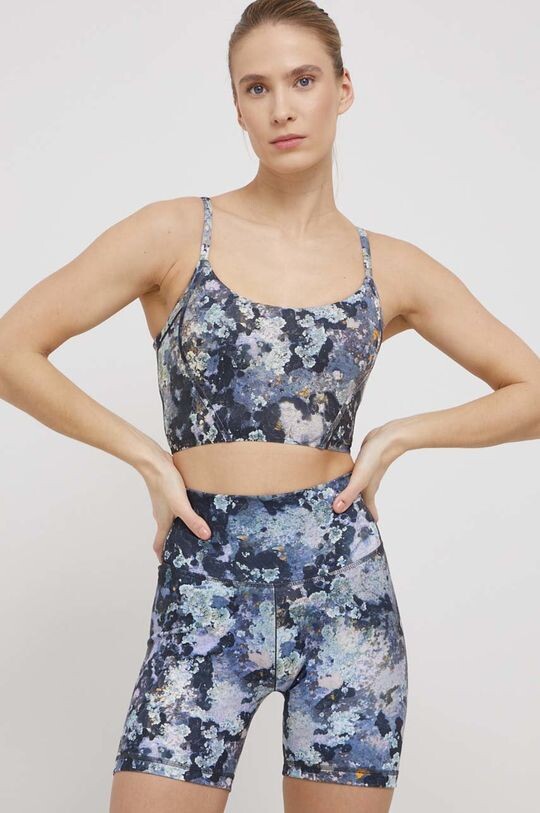 

Спортивный бюстгальтер H64694 adidas, мультиколор