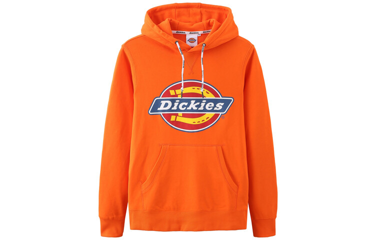 

Свитшот унисекс оранжевый Dickies, оранжевый