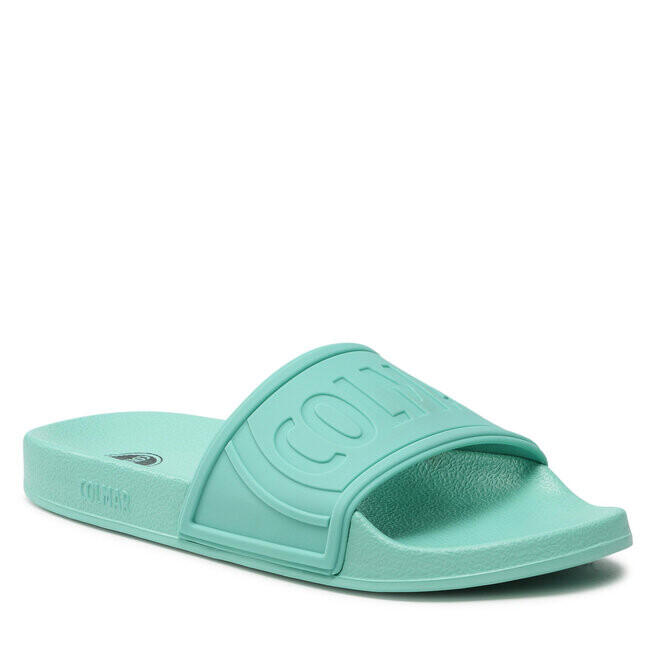 

Шлепанцы Colmar SlipperLogo, зеленый