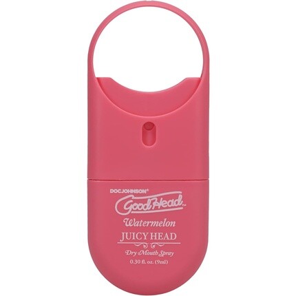 

Doc Johnson спрей для рта розовый 60мл