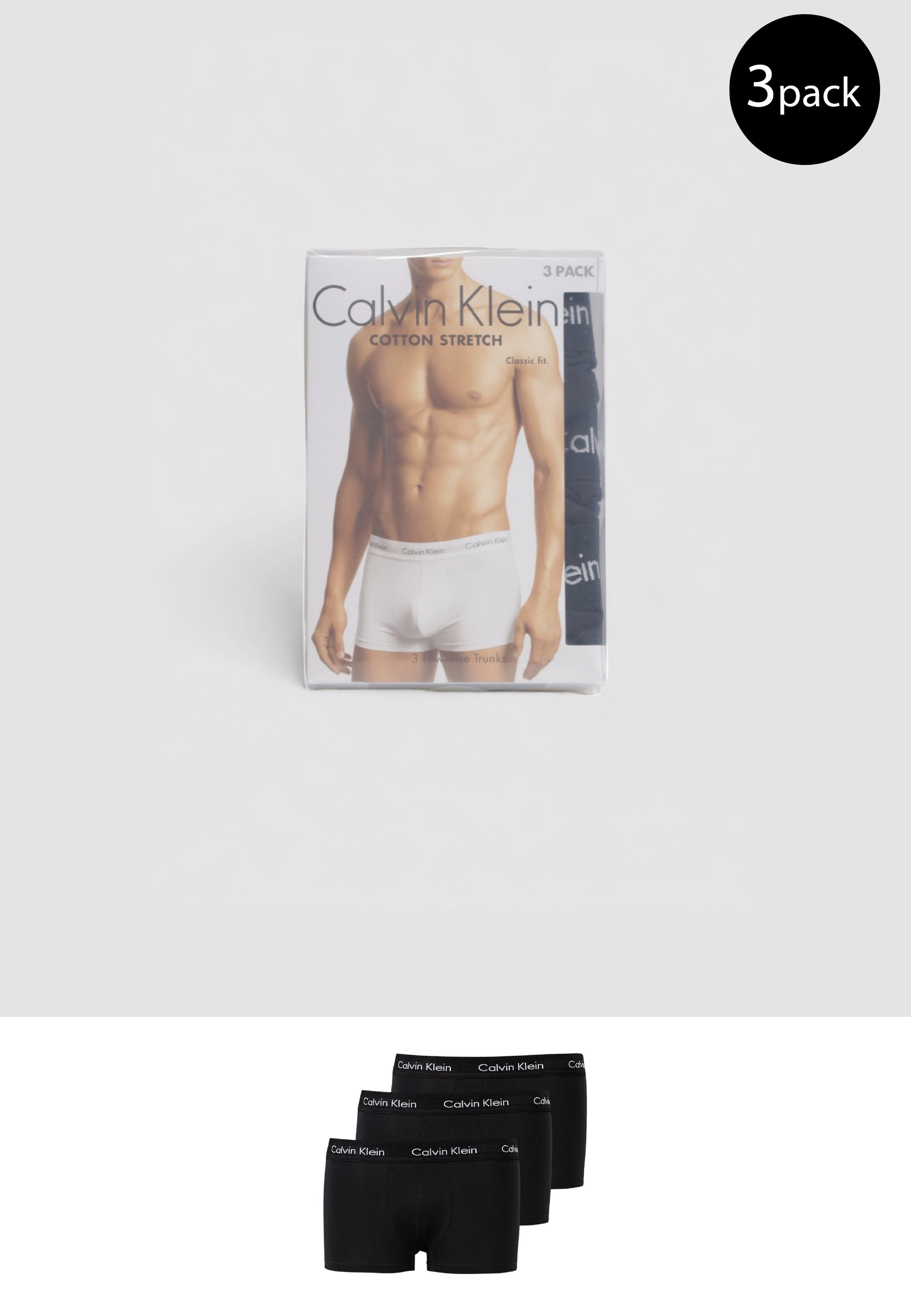 

Нижнее белье Calvin Klein Underwear, black