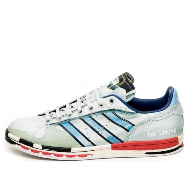 

Кроссовки raf simons x micropacer stan 'trompe l'oeil' Adidas, серебряный, Серебристый, Кроссовки raf simons x micropacer stan 'trompe l'oeil' Adidas, серебряный