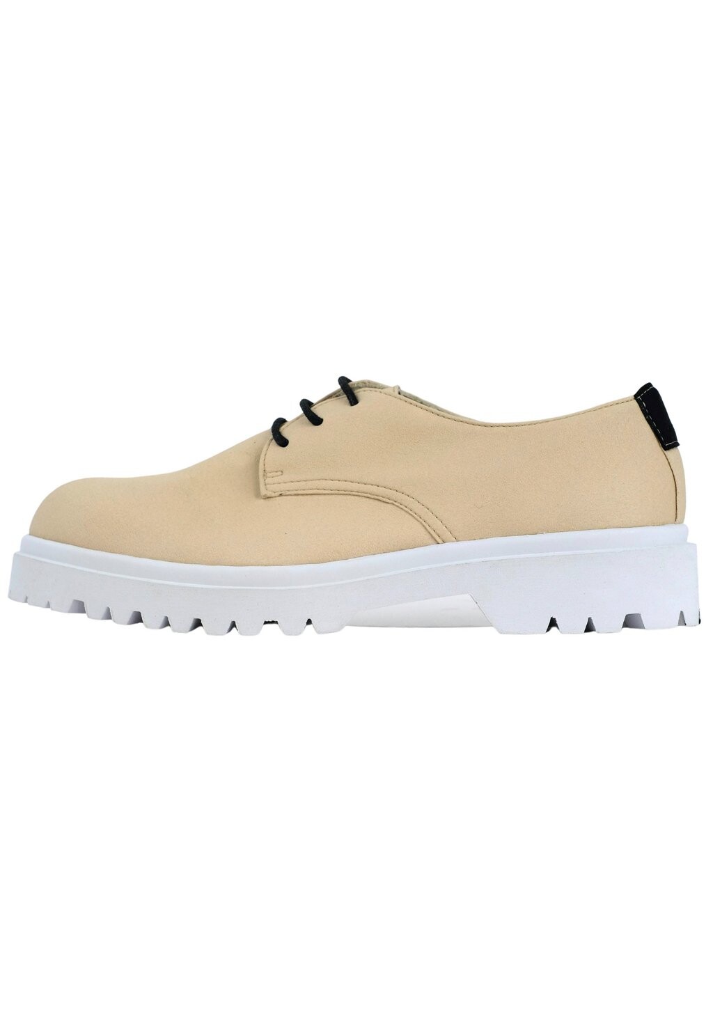 Спортивные туфли на шнуровке DERBY LOW-CUT SORBAS, цвет beige