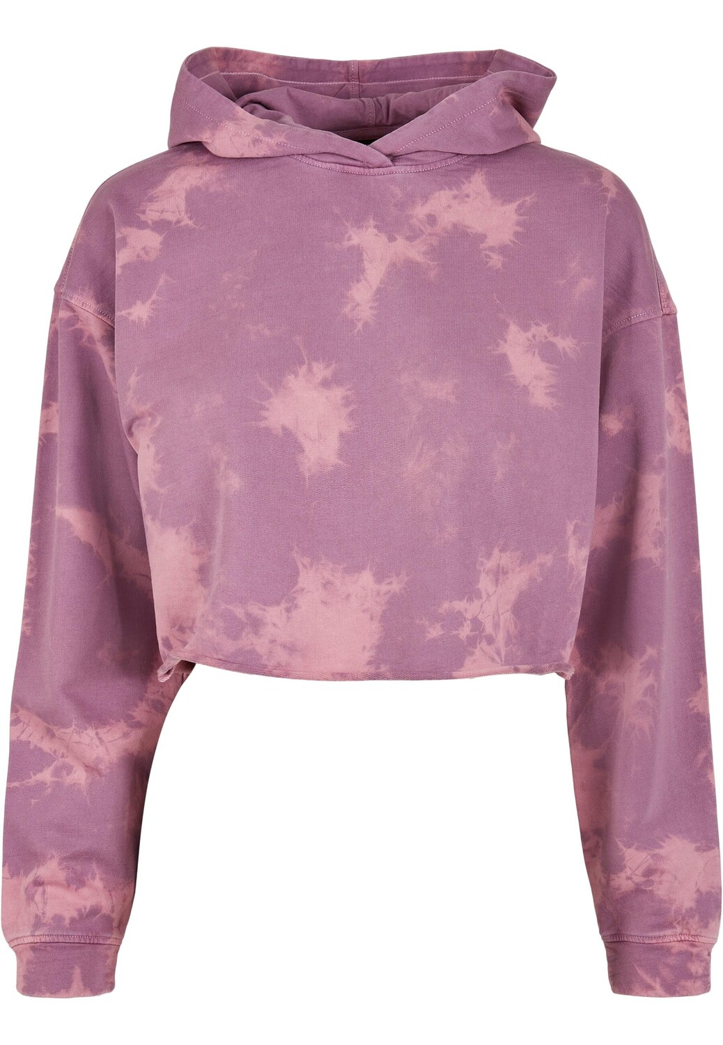 

Толстовка Urban Classics Kapuzenpullover, цвет duskviolet