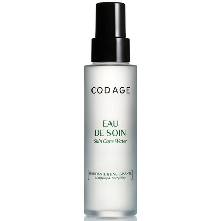 

Eau De Soin Матирующая Энергетическая Эссенция Водная - 100 мл Codage