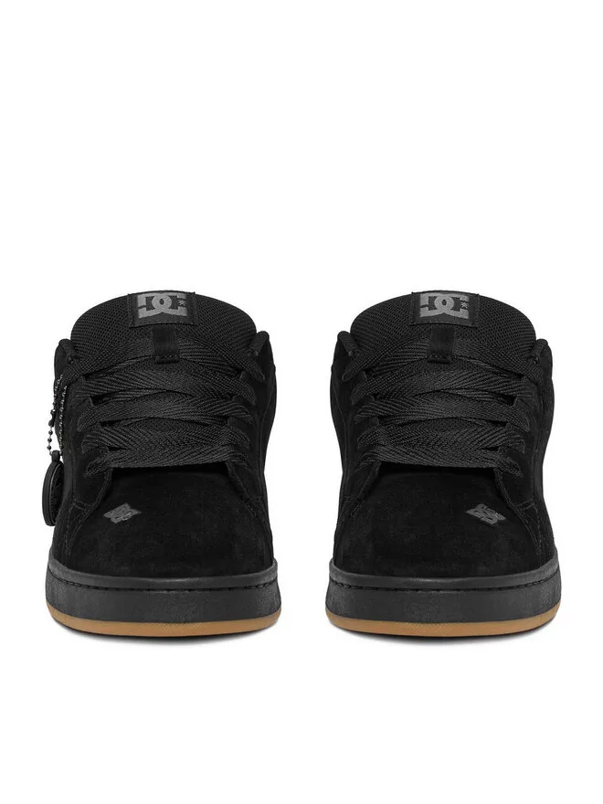 DC Shoes Кроссовки CEOWB-V5-10116M черные — фото 4