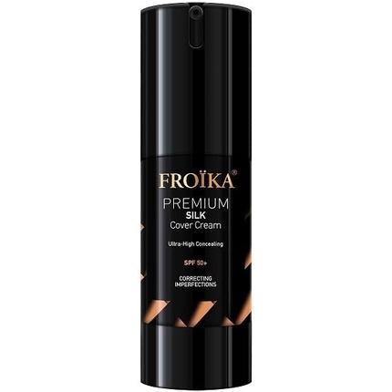 

Froika Premium Silk Cover Cream 30 мл Fotopharmacy