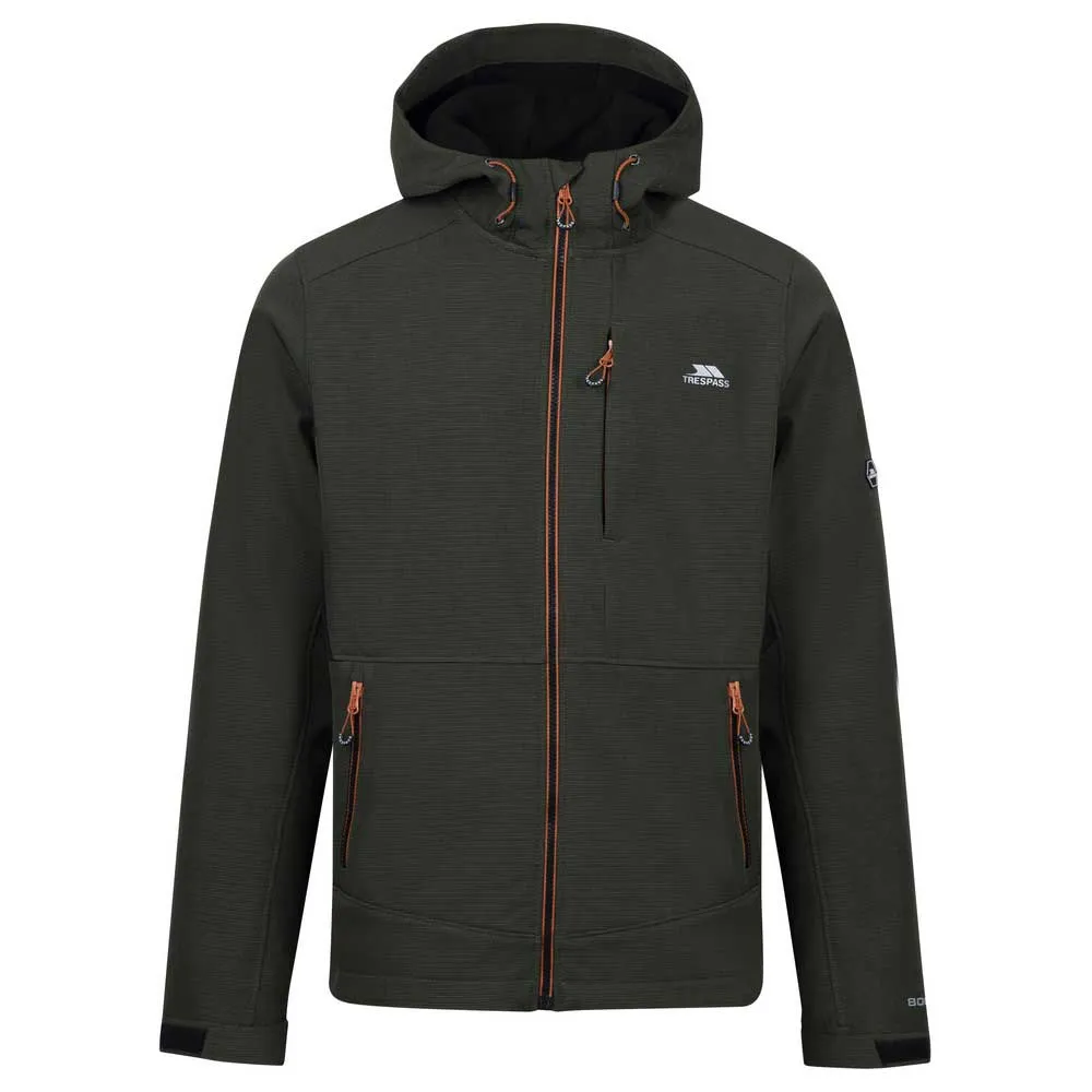 

Куртка Trespass Dante softshell, зеленый