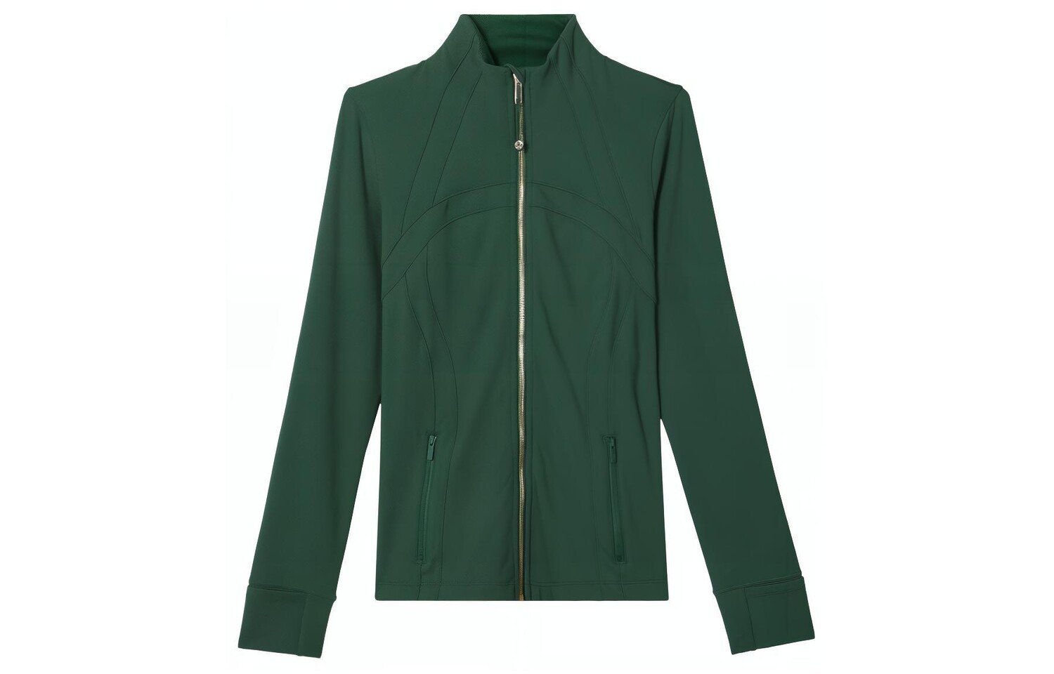 

Куртка женская Everglade Green Lululemon
